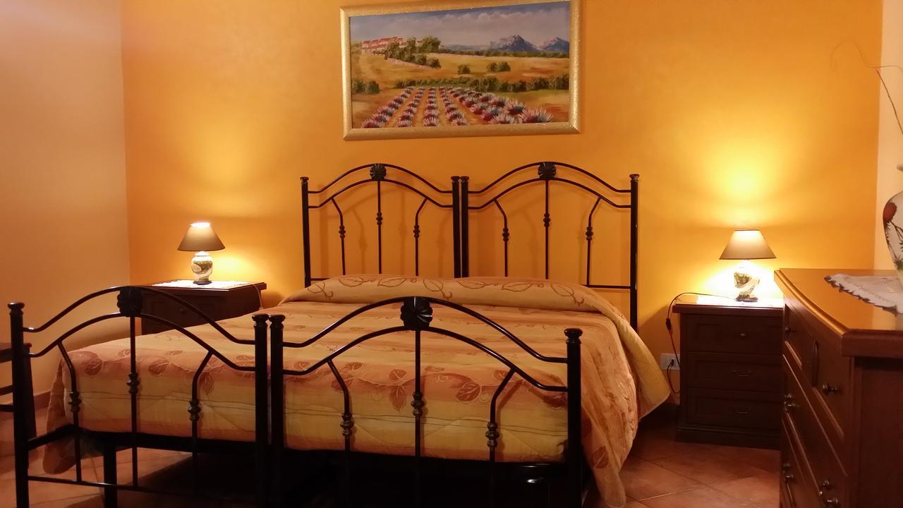 Pineta Monserrato Modica Extérieur photo